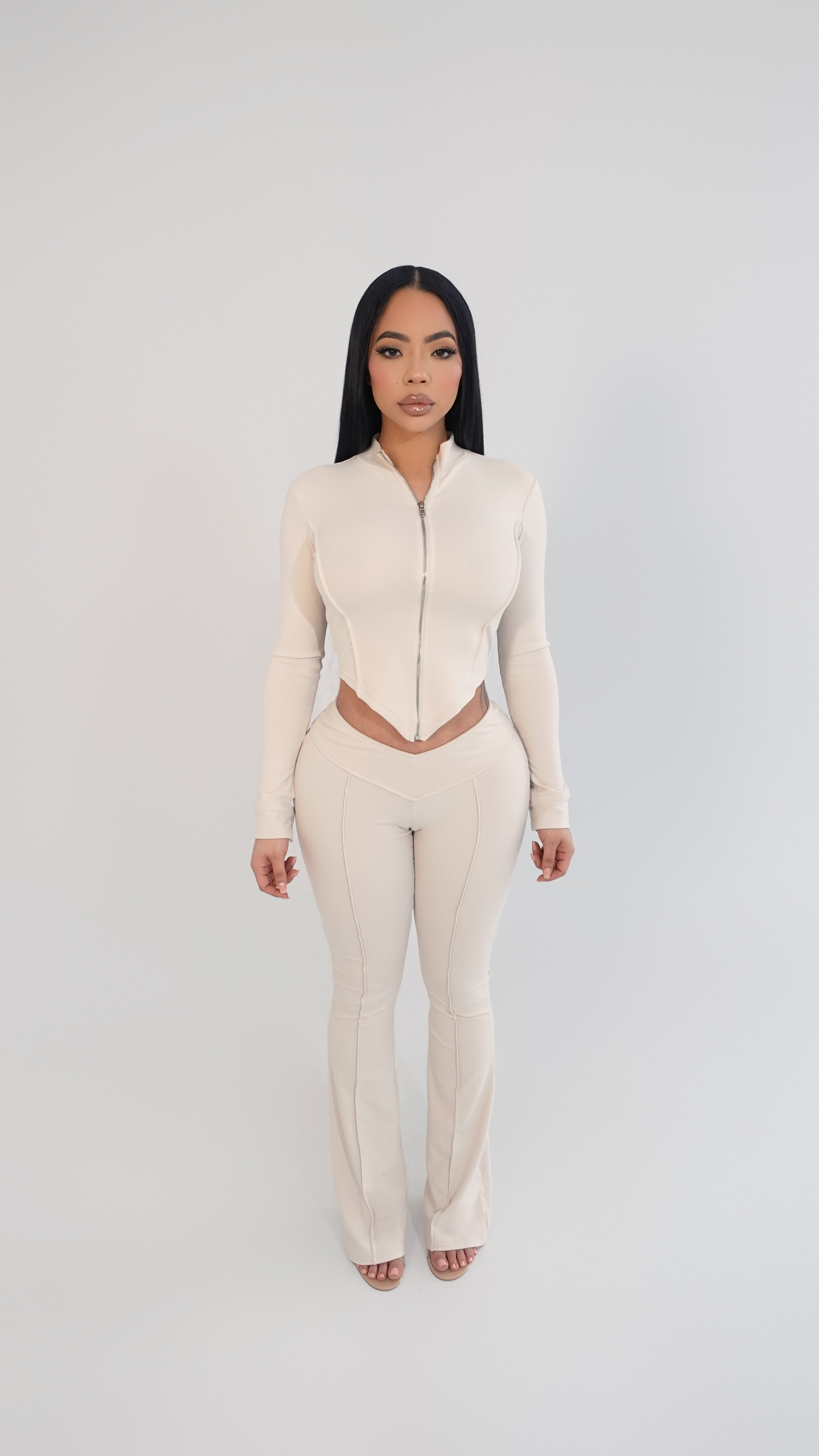 LE CRÈME SET