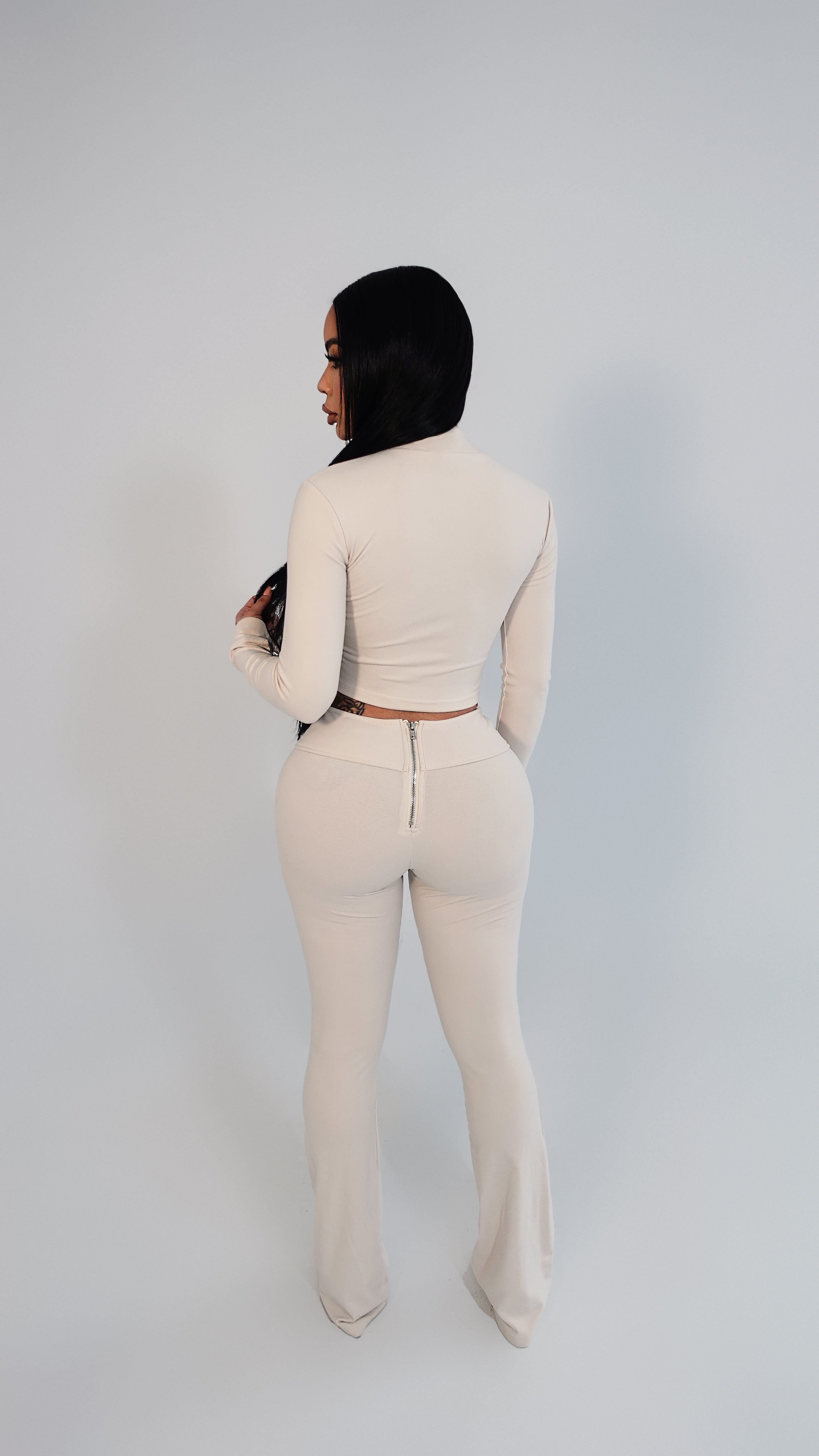 LE CRÈME SET